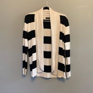 Striped Cardigan